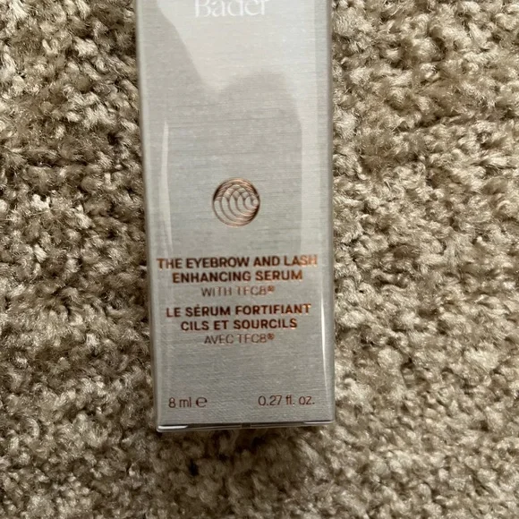 NWT Augustinus Bader The Eyebrow and Lash Enhancing Serum